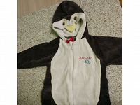 Отдается в дар Новогодний костюм «Пингвин»