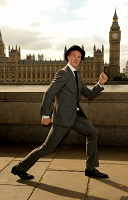 Отдается в дар Мужской костюм-двойка Westminster
