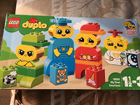 Отдается в дар Конструктор Лего Lego Duplo 1,5-3 года