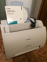 Отдается в дар Принтер лазерный Canon LBP-810 рабочий