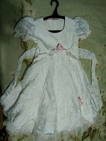 Отдается в дар Платье 128-134.