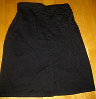 Отдается в дар Черная юбка — черный «низ»