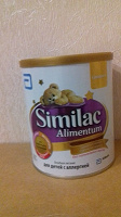 Отдается в дар Similac 1 premium.новый