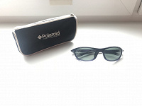 Отдается в дар Спортивные солнцезащитные очки Polaroid