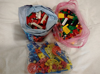 Отдается в дар Конструктор лего (Lego)