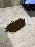 Отдается в дар Масочка для сна из Сапсана