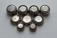 Отдается в дар Батарейки LR44, LR1130, LR41,LR626