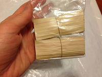 Отдается в дар Папирус для папирос- курильщикам