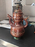 Отдается в дар Кувшин