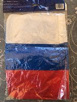 Отдается в дар Надувной флаг РФ