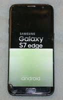 Отдается в дар Телефон Samsung S7 в ремонт