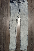Отдается в дар джинсы «варёнки», 42-44