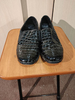 Отдается в дар туфли 36р