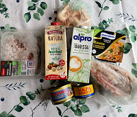 Отдается в дар Продукты
