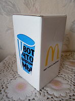 Отдается в дар Стакан из McDonald’s