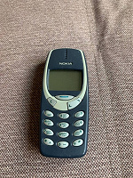 Отдается в дар телефон кнопочный nokia 3310