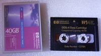 DDS-4 Data Cartridge 40 Gb