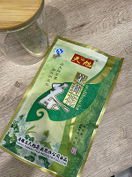 Отдается в дар Чай зеленый