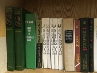 Отдается в дар Много книг. Иностранная литература.