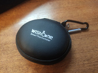 Отдается в дар Детский термомент для телефона Wishbone