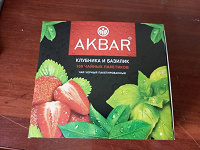 Чай Акбар.