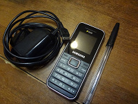Отдается в дар Телефон Samsung GT-E1182