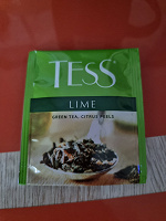 Отдается в дар Зеленый чай Tess