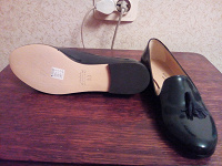Отдается в дар туфли женские новые итальянские
