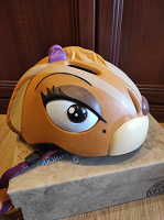 Отдается в дар Защитный шлем детский