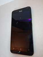 Отдается в дар Смартфон ASUS ZenFone в умелые руки