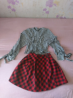 Отдается в дар Комплект Zara xs
