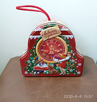 Отдается в дар Жестяные баночки