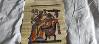 Отдается в дар египетские манускрипты