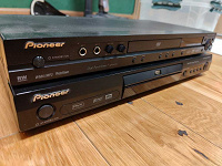 Отдается в дар DVD плеер Pioneer 2 шт