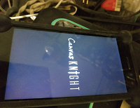 Отдается в дар Мобильный телефон Micromax Canvas Knight