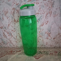 Отдается в дар Бутылка для воды