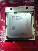 Отдается в дар Процессор AMD athlon 64 x2 ADO3800AA5CS