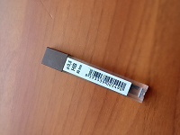 Отдается в дар стержни для автоматического карандаша 0,5мм (НВ)