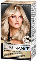 Отдается в дар Краска для волос Luminance