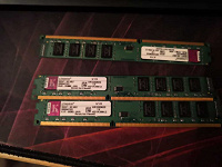 Отдается в дар Оперативная память DDR 3 (2 и 4 Гб)