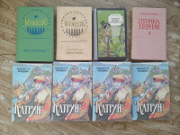 Отдается в дар Литература. Романы.