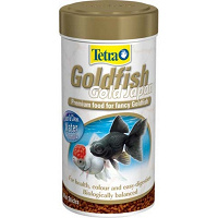 Отдается в дар Корм для золотых рыб тетра гранулы