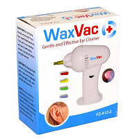 Отдается в дар Waxvac (вакуумный очиститель ушей)