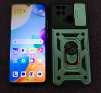 Отдается в дар Xiaomi Redmi 10C
