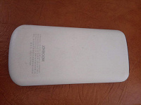 Отдается в дар Внешний аккумулятор power bank