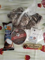 Отдается в дар Продукты