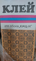 Отдается в дар Клей для обоев