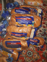 Отдается в дар Батоны нарезные