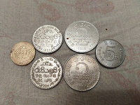 Отдается в дар монеты Шри-Ланка