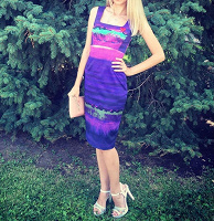 Отдается в дар Платье Karen Millen xs-s